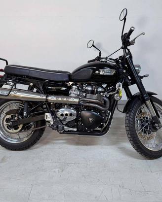 TRIUMPH Scrambler