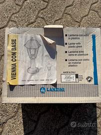 Lampioncino giardino