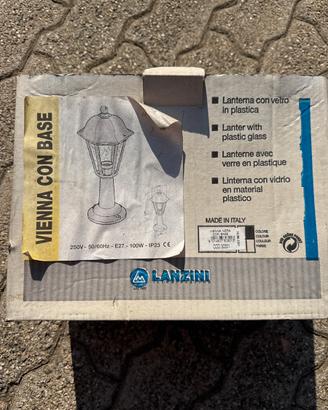 Lampioncino giardino