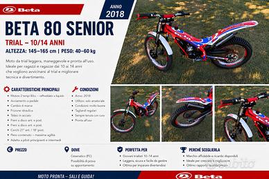 Beta 80 Senior Trial 2018 – 10/14 anni