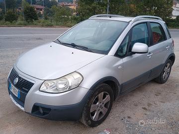 Fiat Sedici 4x4 Multijet 
