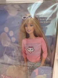 Barbie Kitty fun 2000