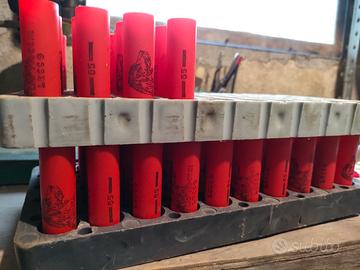 Materiale Ricarica E Collezione Calibro 20