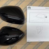 Calotte Specchietti Nere Fiat 124 Abarth