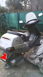 Piaggio superexagon 180 cc