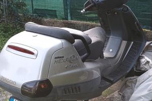 Piaggio superexagon 180 cc
