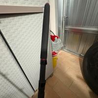 Canna da traina leggera