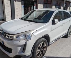 CITROEN C4 Aircross - 2012