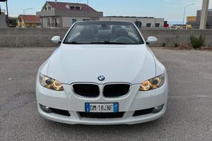 Bmw 320d Cabrio E93