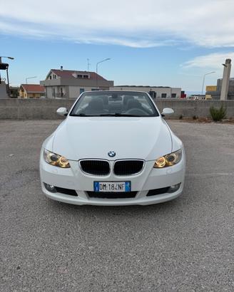 Bmw 320d Cabrio E93