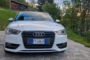 Audi A3 Sportback Quattro
