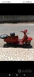 lambretta ermarchi Harley Davidson 150