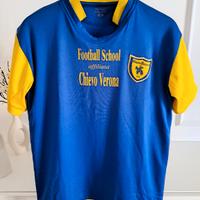 Maglia shirt calcio allenamento Chievo Verona