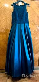 Vestito elegante da cerimonia