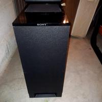 Sony DAV-IS10 Home Theatre System / Subwoofer 5