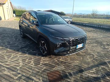Hyundai Tucson 1.6 HEV aut. Exellence