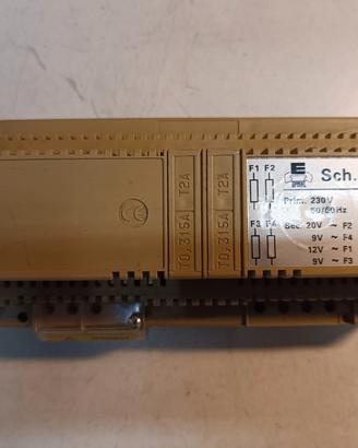 trasformatore URMET SCH. 789/100A usato