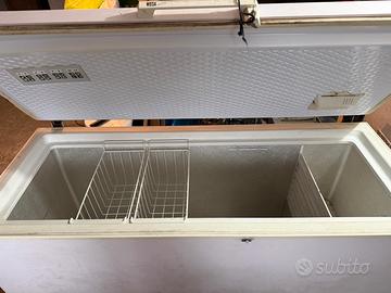 Freezer congelatore grande