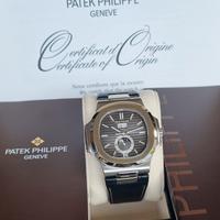 PATEK PHILIPPE NAUTILUS 5726A GAR ITALIA 2015 FULL