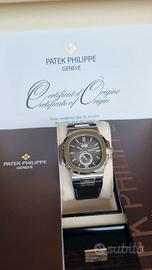 PATEK PHILIPPE NAUTILUS 5726A GAR ITALIA 2015 FULL