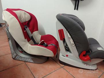 seggiolini bambini auto