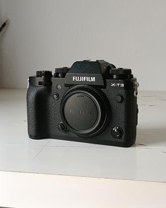 Fujifilm XT-3