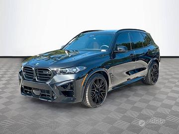 Bmw X5 M Competition NOLEGGIO LUNGO TERMINE