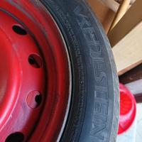 Cerchioni in ferro 15 pollici