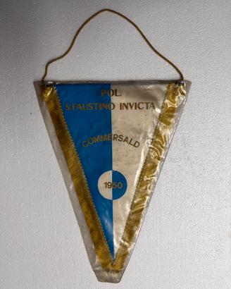Gagliardetto polisportiva S. Faustino Modena