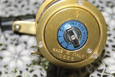 CANNA DA PESCA CARSON + MULINELLO GLADIATOR