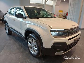 Jeep Avenger 1.2 Turbo 100 CV MHEV Altitude