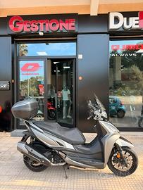 Kymco Agility 300i