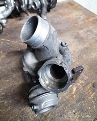 Turbina Touareg r5 2.5 TDI