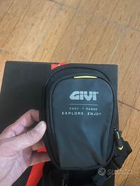 Cosciale moto GIVI