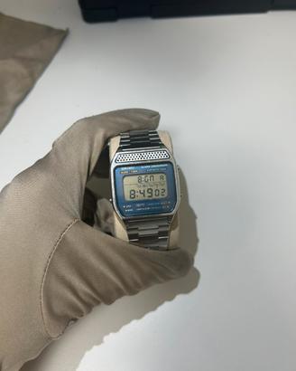 Seiko Chronograph alarm vintage LCD