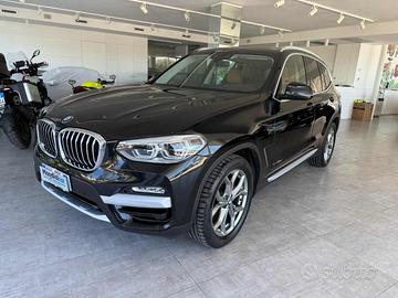 BMW X3 xDrive20d xLine 14900€ netto iva