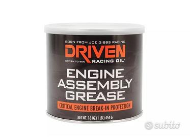 Driven Racing Oil Assembly Grease - Grasso Lubrifi
