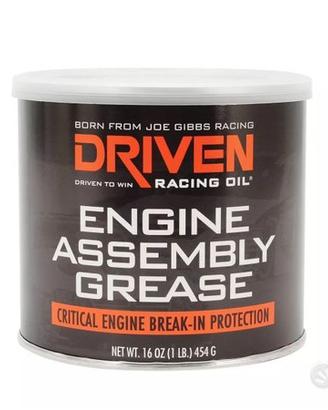 Driven Racing Oil Assembly Grease - Grasso Lubrifi