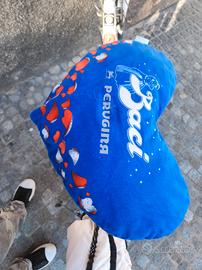 cuscino baci perugina