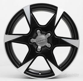 4 Cerchi da 17' in Lega - Audi - A4 A5 A6 A7 A8 Q5