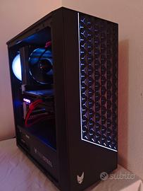 Pc Gaming Entry Level i7 7700 RTX 2060 16GB
