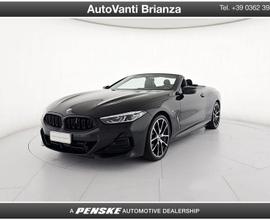 BMW Serie 8 Cabrio 840d 48V xDrive Cabrio Msp...