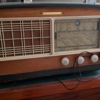 radio d' epoca la voce del padrone 