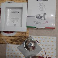 coppette d'argento usate pochissimo 