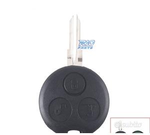 CHIAVE COMPLETA PER SMART FORTWO K ROADSTER CITY C