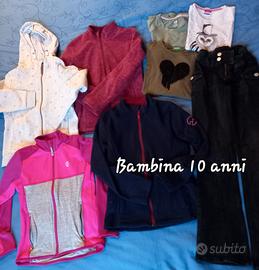 Subito on sale abbigliamento bambini