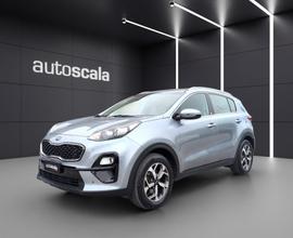 KIA Sportage 1.6 CRDI 115 CV 2WD Mild Hybrid Bus