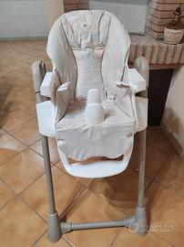 Seggiolone pappa Cam