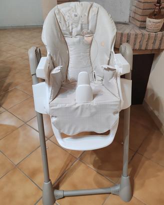 Seggiolone pappa Cam
