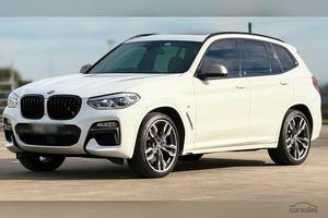 RICAMBI X BMW X3 M SPORT 2018
